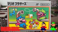 Mario Bros 2พี่น้องตระกูลบึ๊ก