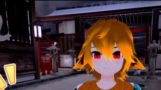 [vrchat] Prancis: Mengapa kamu makan kelinci?