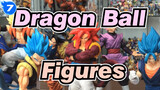 Youngjijii - Dragon Ball Figure Showcase: Goku, Vegeta, Vegito, Gogeta (No Sub)_7