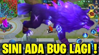 BUG PALING ANEH YANG PERNAH ADA ! KUPA BISA JADI BESAR WKWK