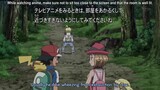 Pokemon: XY&Z Episode 17 Sub