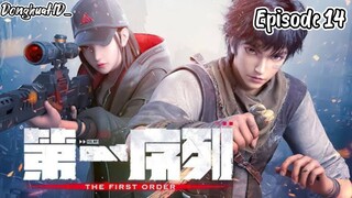 The First Order - EP14 1080p HD | Sub Indo