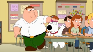 Family Guy #79: Kehidupan baru Brian, operasi Pete