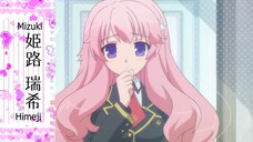 Baka to Test to Shoukanjuu (Season 1 - Episode 1)