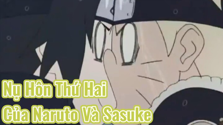 Funny Naruto Kiss Sasuke - Bilibili