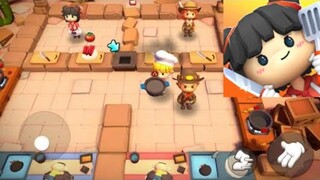 Cooking Battle! For Android (Link in Description)