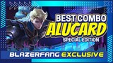 Best Combo and Build For Alucard
