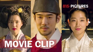 Queen vs Wannabe Queen - Who'll Impress King More? | Yoo Yeon Seok, Park Shin Hye | The Royal Tailor