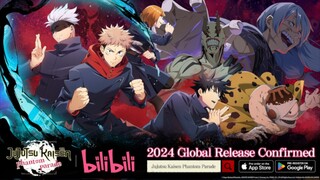 Jujutsu Kaisen Phantom Parade Free Register now + Character Introduction Part 1