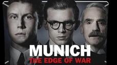 MUNICH THE EDGE OF WAR 2021 (FULL MOVIE)