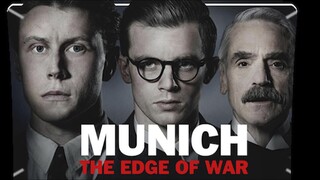 MUNICH THE EDGE OF WAR 2021 (FULL MOVIE)