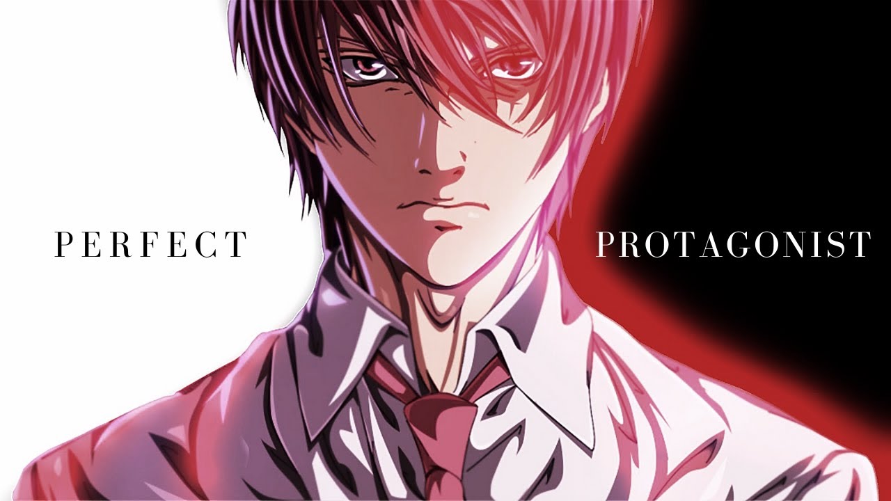 Light Yagami - The Perfect Protagonist | Character Analysis - Bilibili