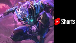 HAYABUSA SHURA SKIN SKILL EFFECTS AND RELEASE DATE - MLBB