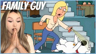 Family Guy Goes “Too Far” Again REACTION!!!