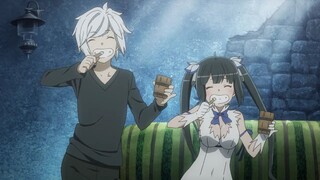 DanMachi  Episode 8 HD Tagalog Dubbed