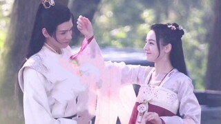 [Dilraba Dilmurat Gong Jun] Anle Chuan Prince and Princess are so sweet