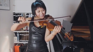 Nghệ sĩ dương cầm Yuja Wang