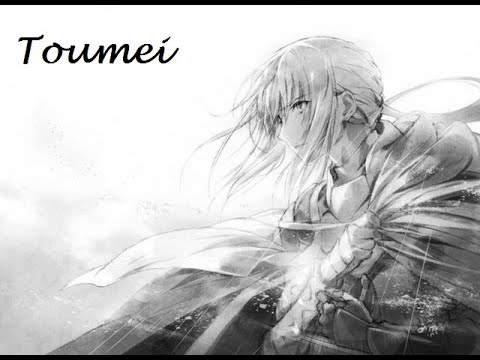 Not Hololive Vietsub Nightcore Original Song Toumei Mamoru Miyano Bilibili