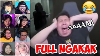 REAKSI YOUTUBER NGELIHAT MOMEN MOMEN KOCAK WINDAH BASUDARA