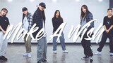 Dance cover of NCT U's Make a Wish