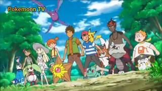 Pokemon Sun & Moon (Ep 42.5) #PokemonSun&Moon