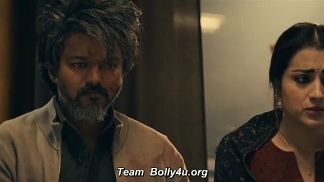 Leo 2023 Vijay New Movie Hindi Dubbed