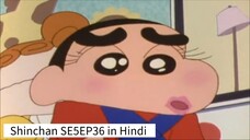 Shinchan Season 5 Episode 36 in Hindi