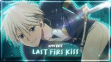 Zen wistaria | Last first kiss