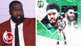 NBA Today | “Jayson Tatum beat everyone!” - Kendrick Perkins on Celtics vs Heat in Game 5 of ECF
