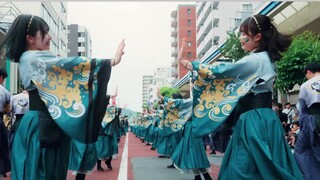 【Chinese】Waseda University Positive Energy Dance Performance 2024 Latest