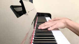 Malam /Menuju Malam (Cover Piano Penuh)