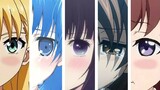 20 bộ anime tình cảm cực hay, bạn đã xem hết chưa? Lời khuyên về tình yêu thuần khiết #5