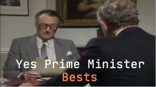 Best of "Yes Prime Minister"