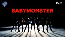 BABYMONSTER - "HOT DEBUT" SHEESH (MNET PERFORMANCE)