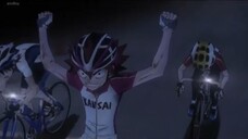 Yowamushi Pedal eps 18