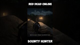 red dead online throwing axe #short