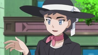 Pokémon XY episode 28
