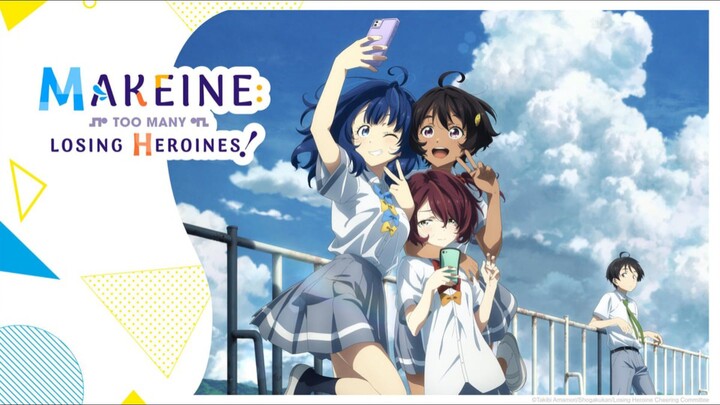 Make Heroine ga Oosugiru - Tập 4 [Việt sub]