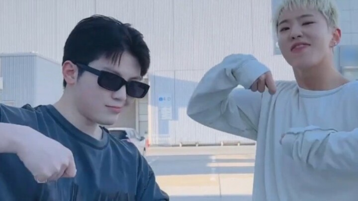 Kwon Soonyoung x Lee Jihoon "Home Sweet Home" dance Cha🔥