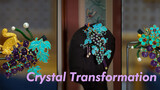 [Gudang Bahan Pengrajin Kecil] Transformasi Kristal