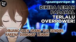 DARI KECIL UDAH OVERPOWER CUY! - [Info&News] ryuuseigunraigan