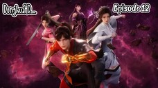 Martial God Asura - EP12 1080p HD | Sub Indo