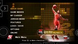 NBA 2K13 (USA) - PSP (My Career, Suns vs Mavericks, Western Conference Q-finals, Game 3) PPSSPP.