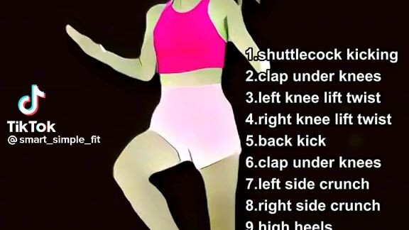 WHOLE BODY WORKOUT