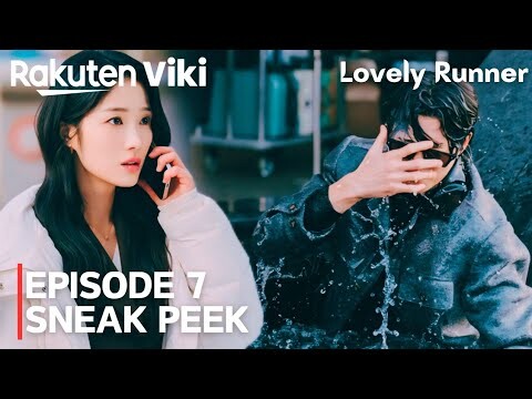 Lovely Runner | Episode 7 SNEAK PEEK | Byeon Woo Seok | Kim Hye Yoon [ENG SUB]