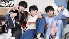 (EN/ID SUB) TF FAMILY "Winter Night Boys Talk" 07