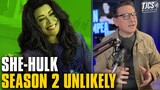 She-Hulk Season 2 Unlikely Says Tatiana Maslany