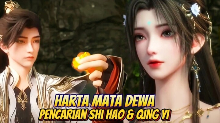 Shi Hao & Qing Yi menemukan Peluang saat mencari Di Chong