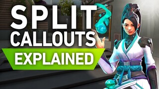 Valorant Split Map Callouts (Map Guide)