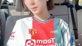 หิวเป็ดจัง🤭  #MUFC #สาวสวยแมนยู #แมนยู #พริ้งเด็กผี #ปีศาจแดงแมนยู #เชียร์แมนยู #ManchesterUnited